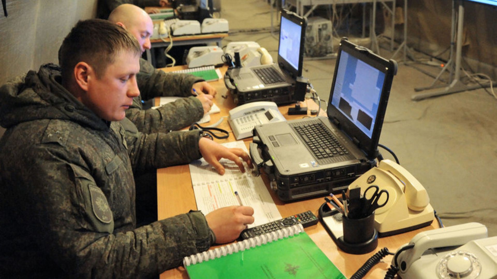 Русия тества "военния си интернет"