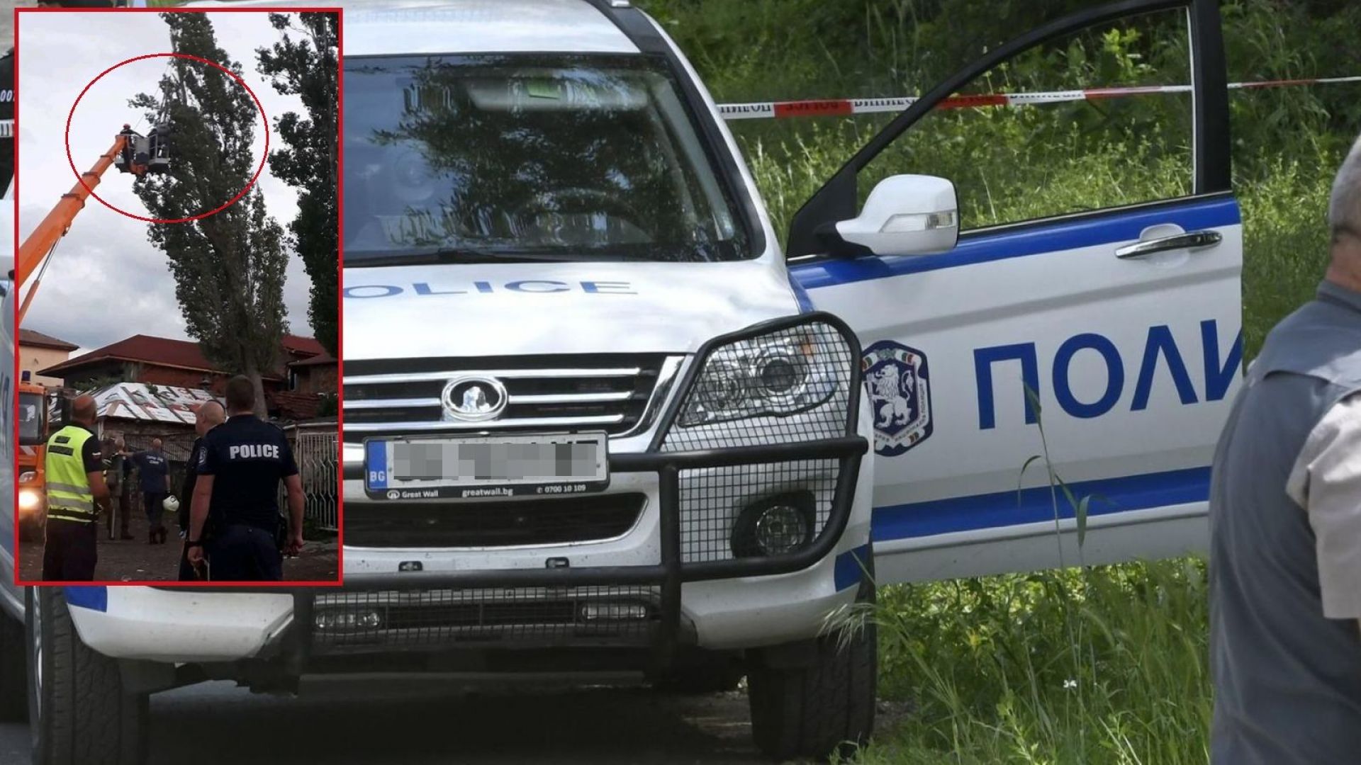 Десетки граждани споделиха с възхита снимка във Фейсбук на която се