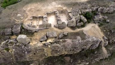 Археолози откриха най-голямата сграда от иберийска епоха, известна до момента