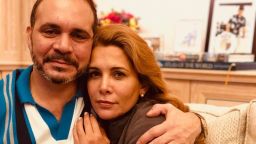 Принцеса Хая получи подкрепа от брат си в съдебната си битка с емира на Дубай