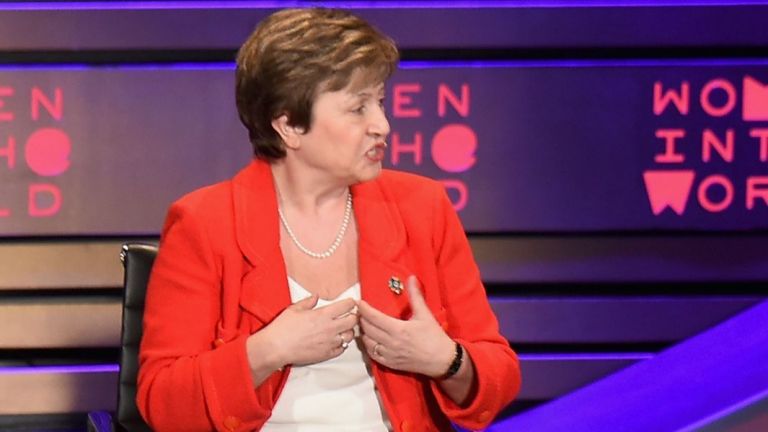 From US Congressmen to Nobel Laureates: A Wave of Criticism of Kristalina Georgieva