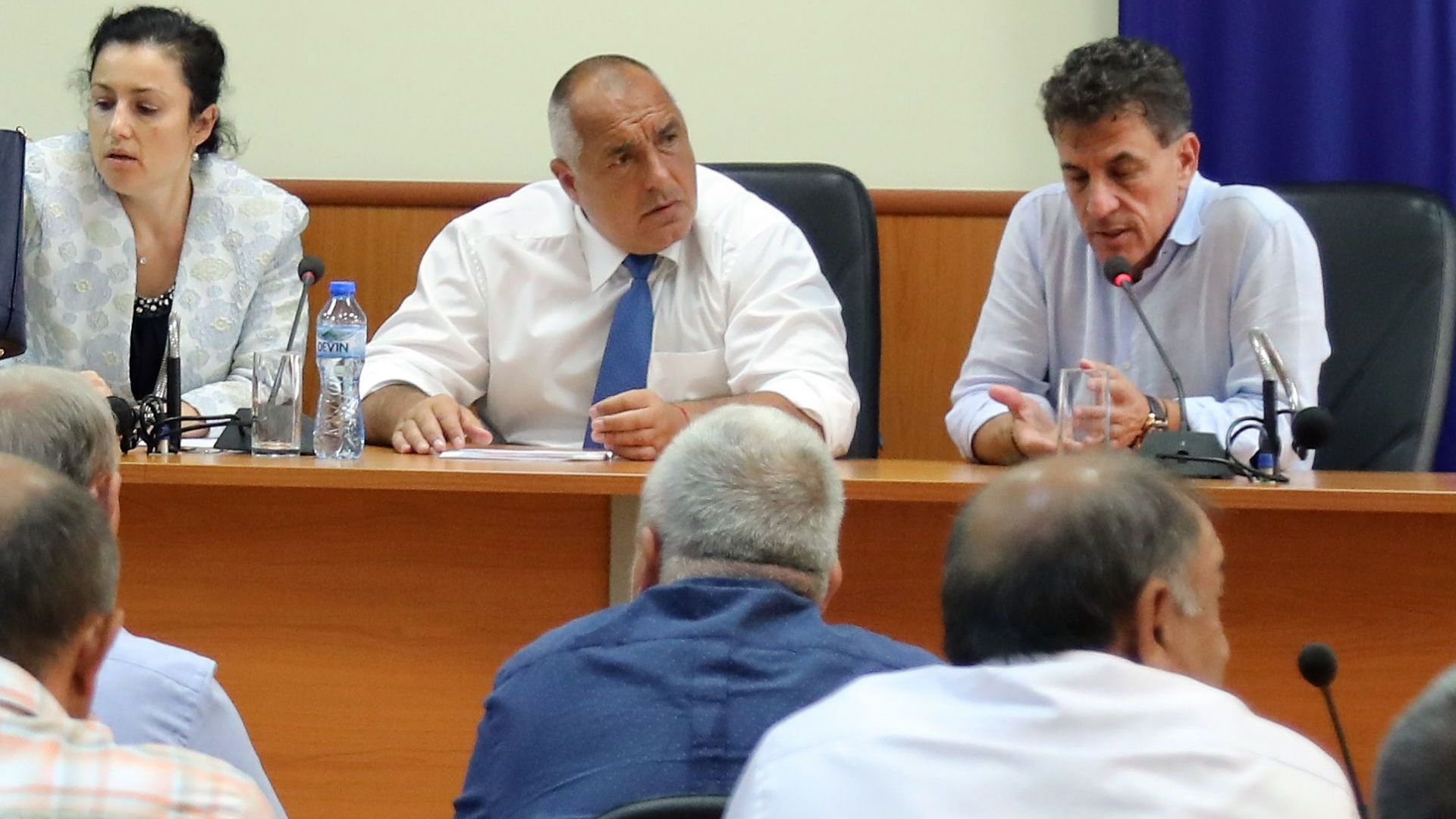 През много проблеми сме минали през годините и винаги държавата