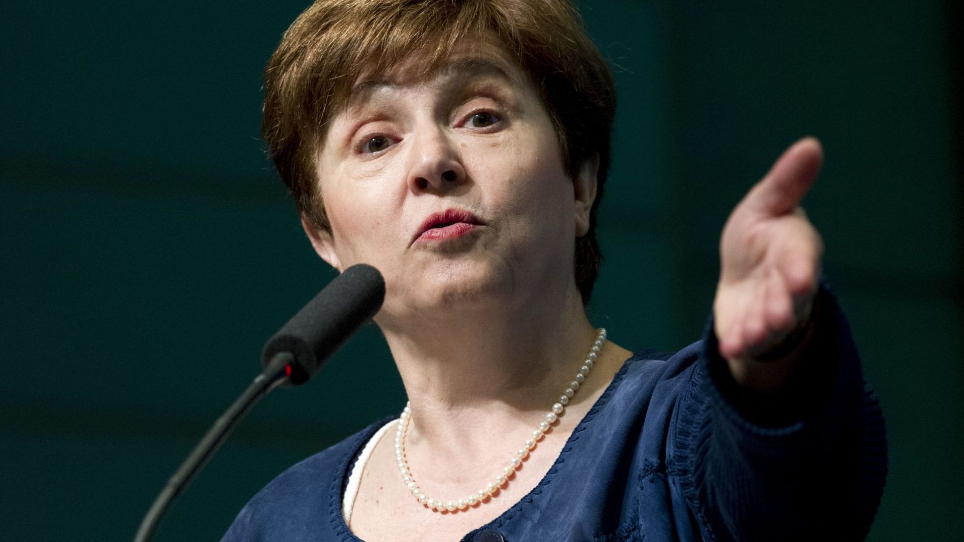 За мен е голяма чест да съм избрана за следващ