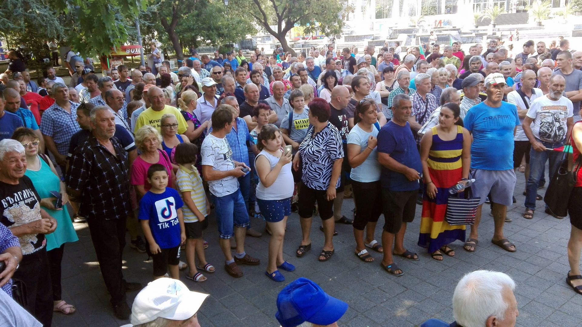 Пътят Сливен Ямбол е затворен в района на село