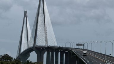 Панама откри тържествено трети мост над Панамския канал