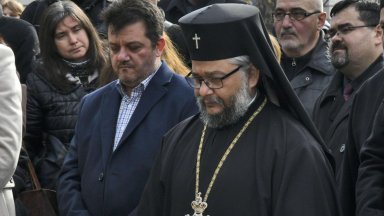 Слава Богу подобрява се състоянието на българския патриарх Ние се