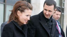 Съпругата на сирийския президент Асма Асад: Напълно победих рака