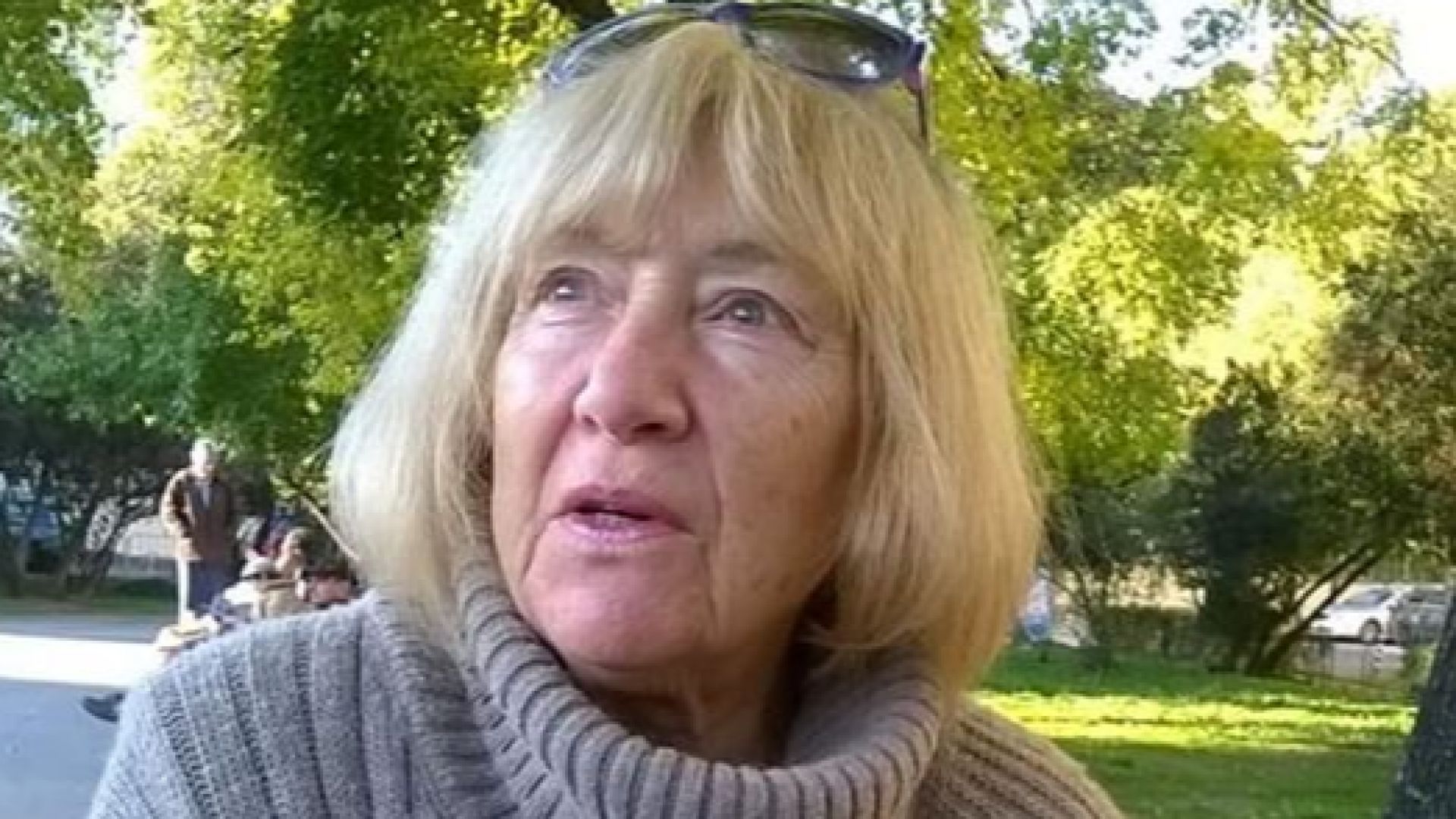 Почина актрисата Нина Стамова оставила безброй значими и ярки следи