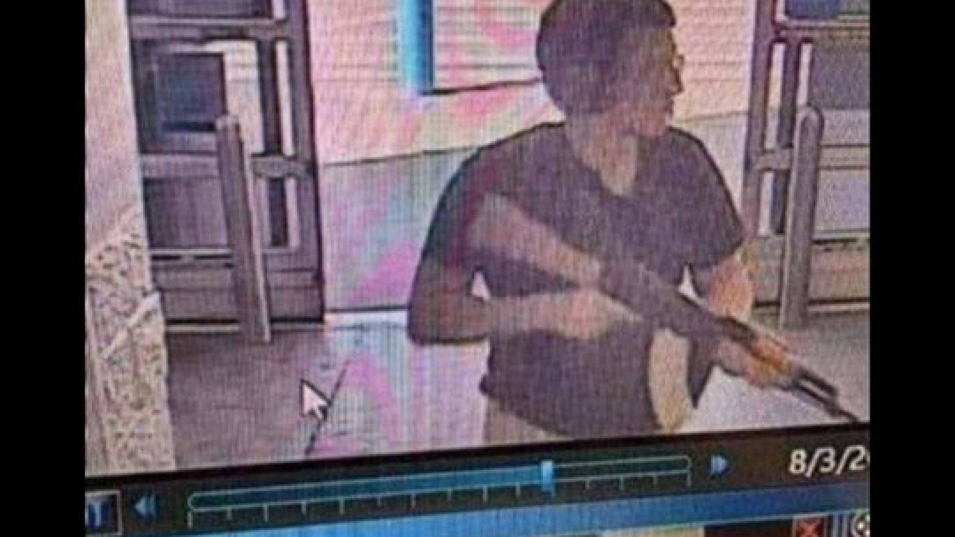 Стрелецът който уби най малко 20 души в Ел Пасо е