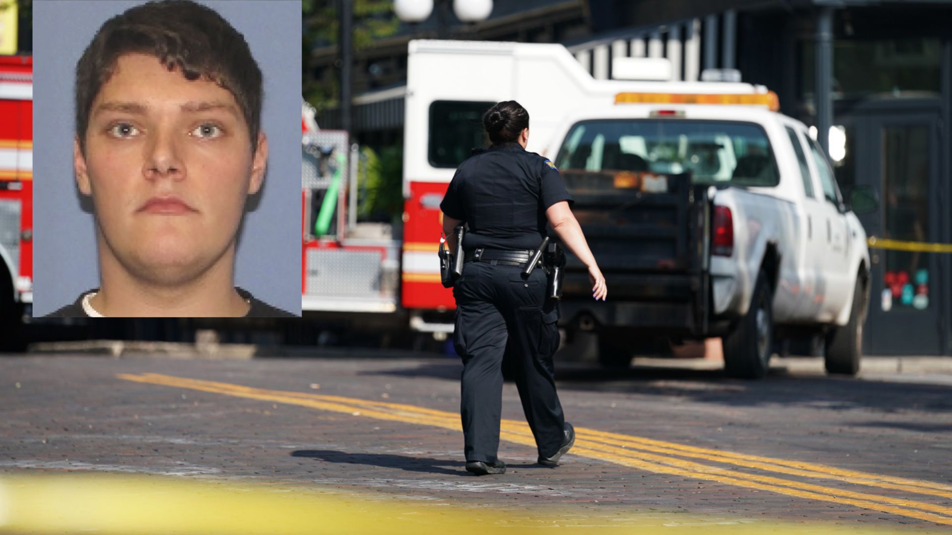 Виж още Патрик Крусис с расистки манифест преди да открие