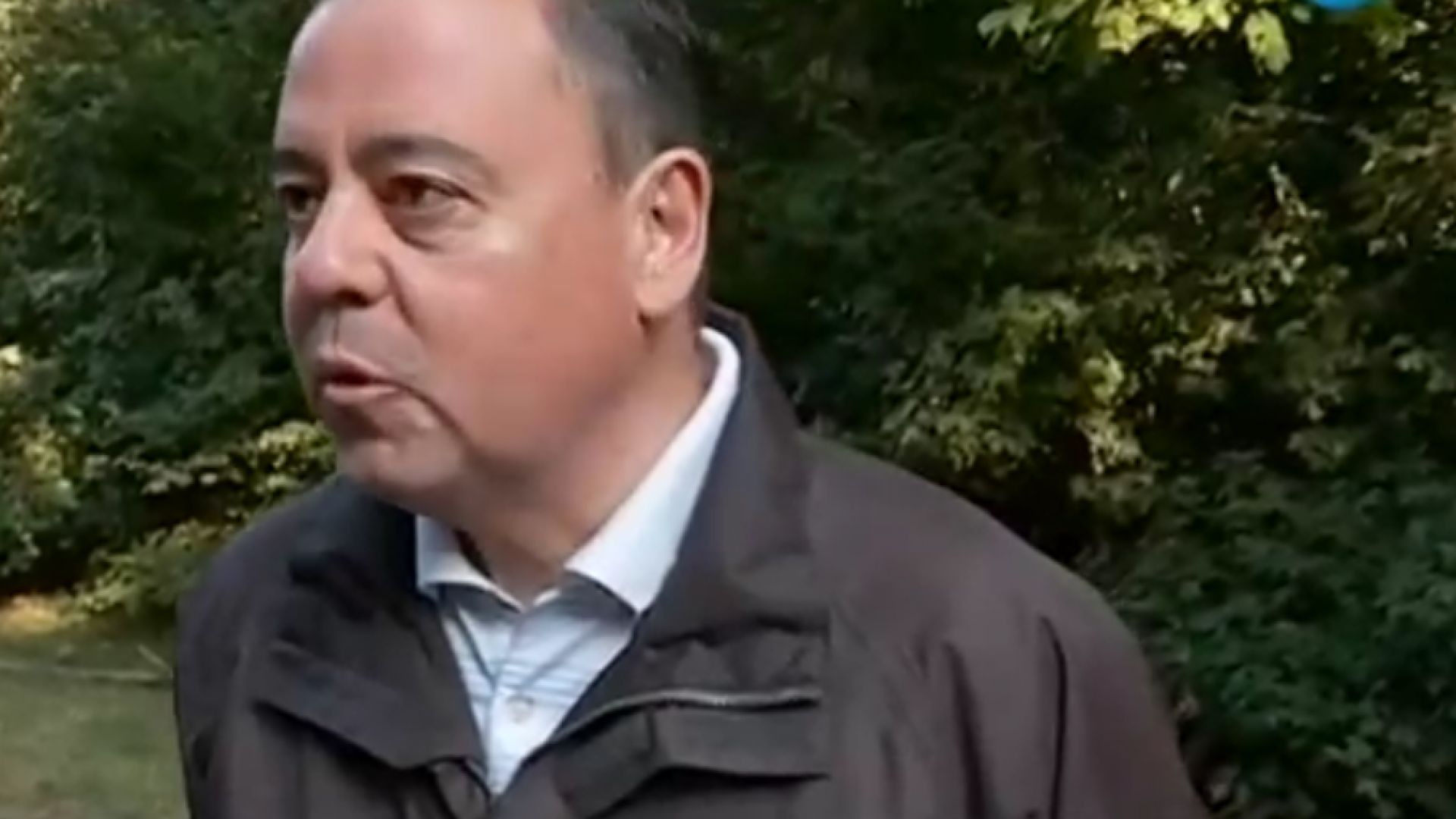 Нападение с нож и отвертка в столичния Западен парк известния