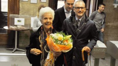 Световната прима на оперната сцена Райна Кабаиванска коментира шокирана протестите