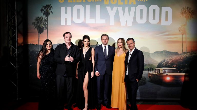 Тарантино с най-гледания у нас филм за последната седмица