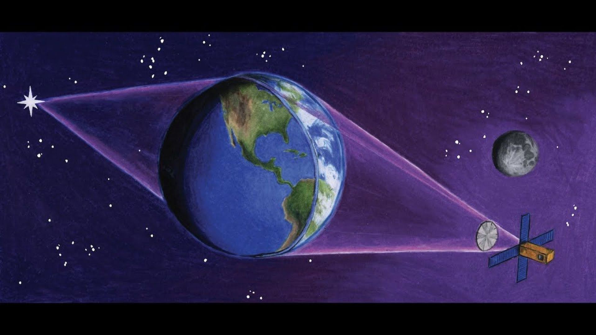 Земята може да се превърне в телескоп от гигантски мащаб
