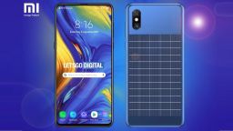 Xiaomi проектира смартфон с вграден соларен панел