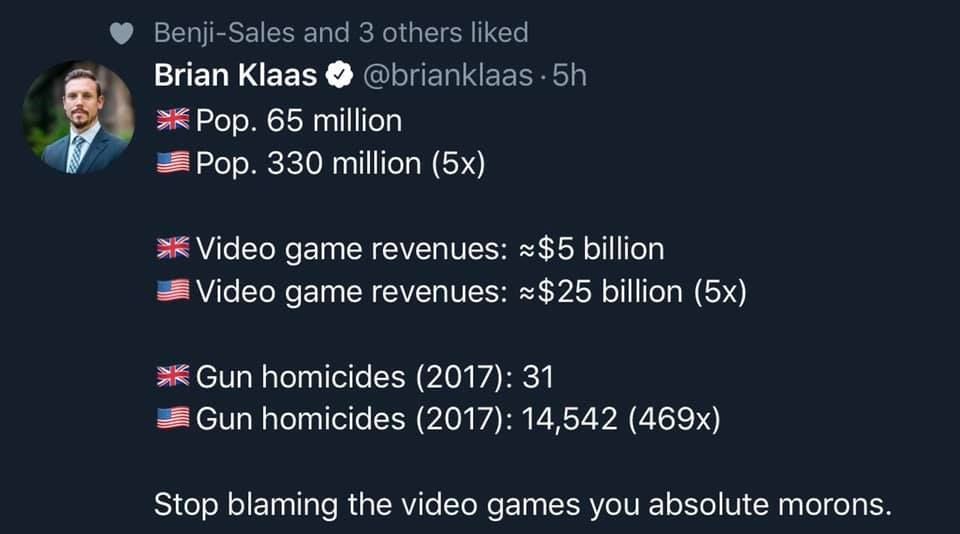 Доказателствата сочат, че няма връзка между убийствата и компютърните игри