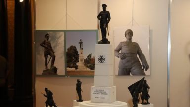 Необходими са още 35 хил. лв. за паметник на героите от Дойран