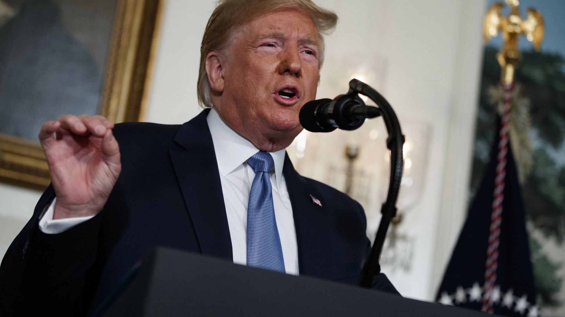 САЩ предприемат драстични мерки за ограничаване на законната миграция ТръмпСАЩ се