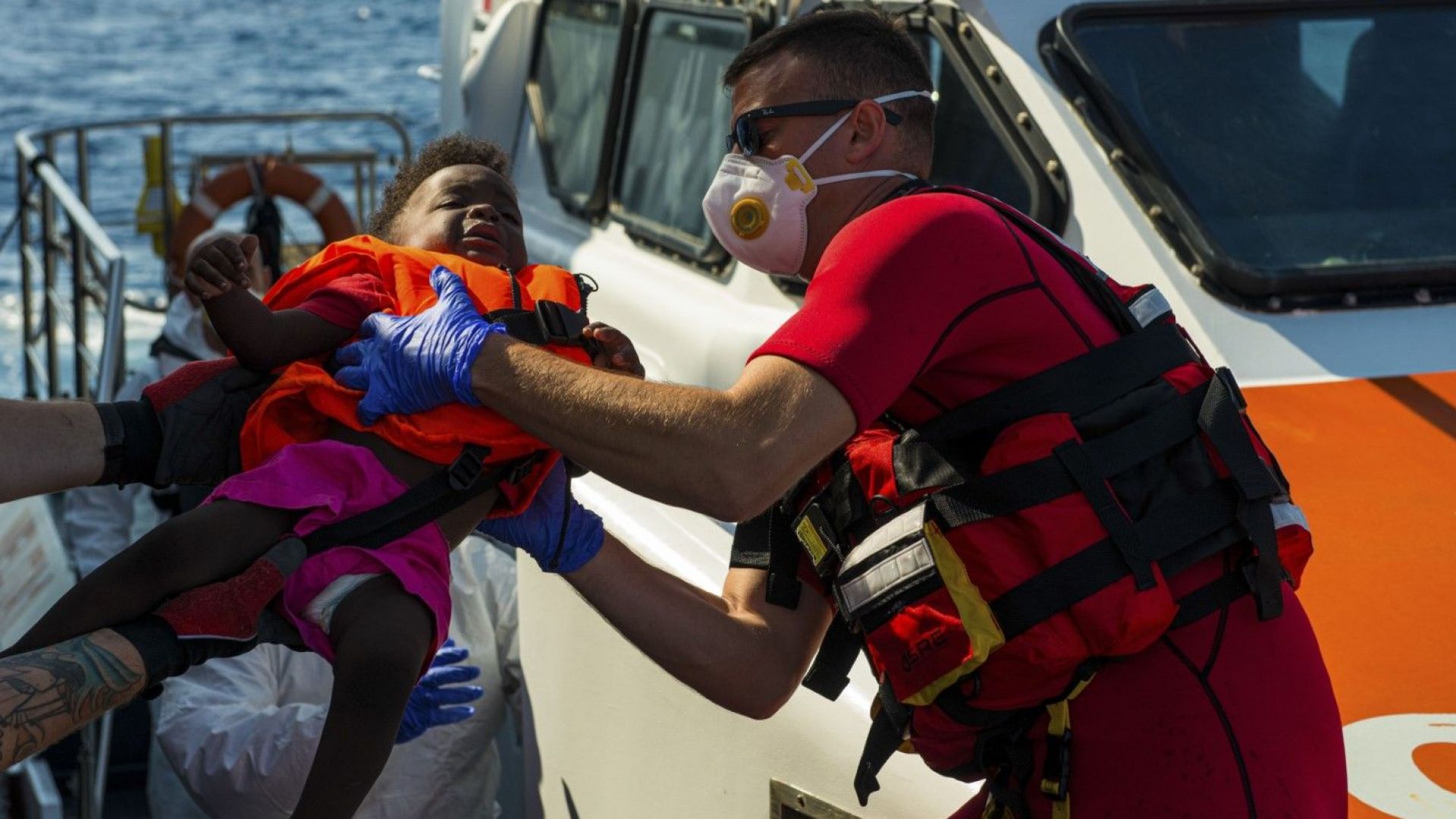 Италианското правителство спечели вчера вот на доверие в Сената за