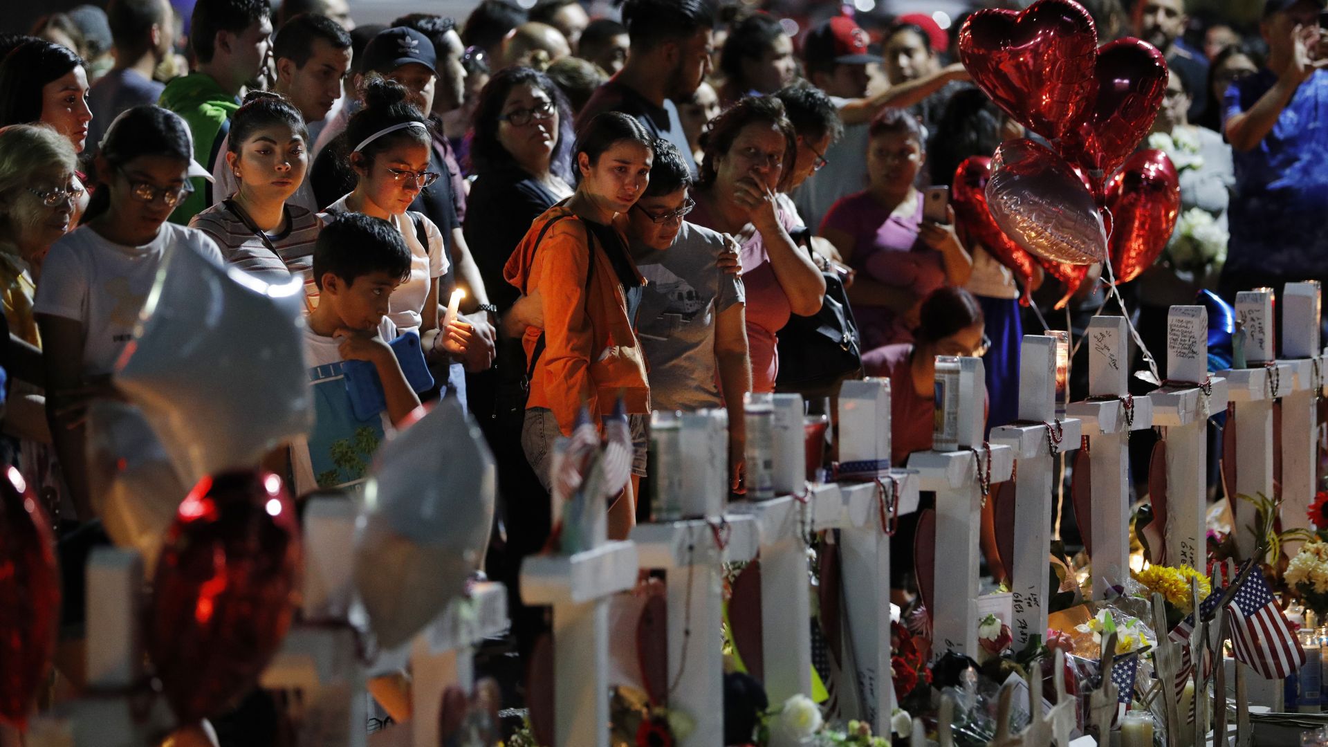 Тази година в САЩ е имало най много масови стрелби показва