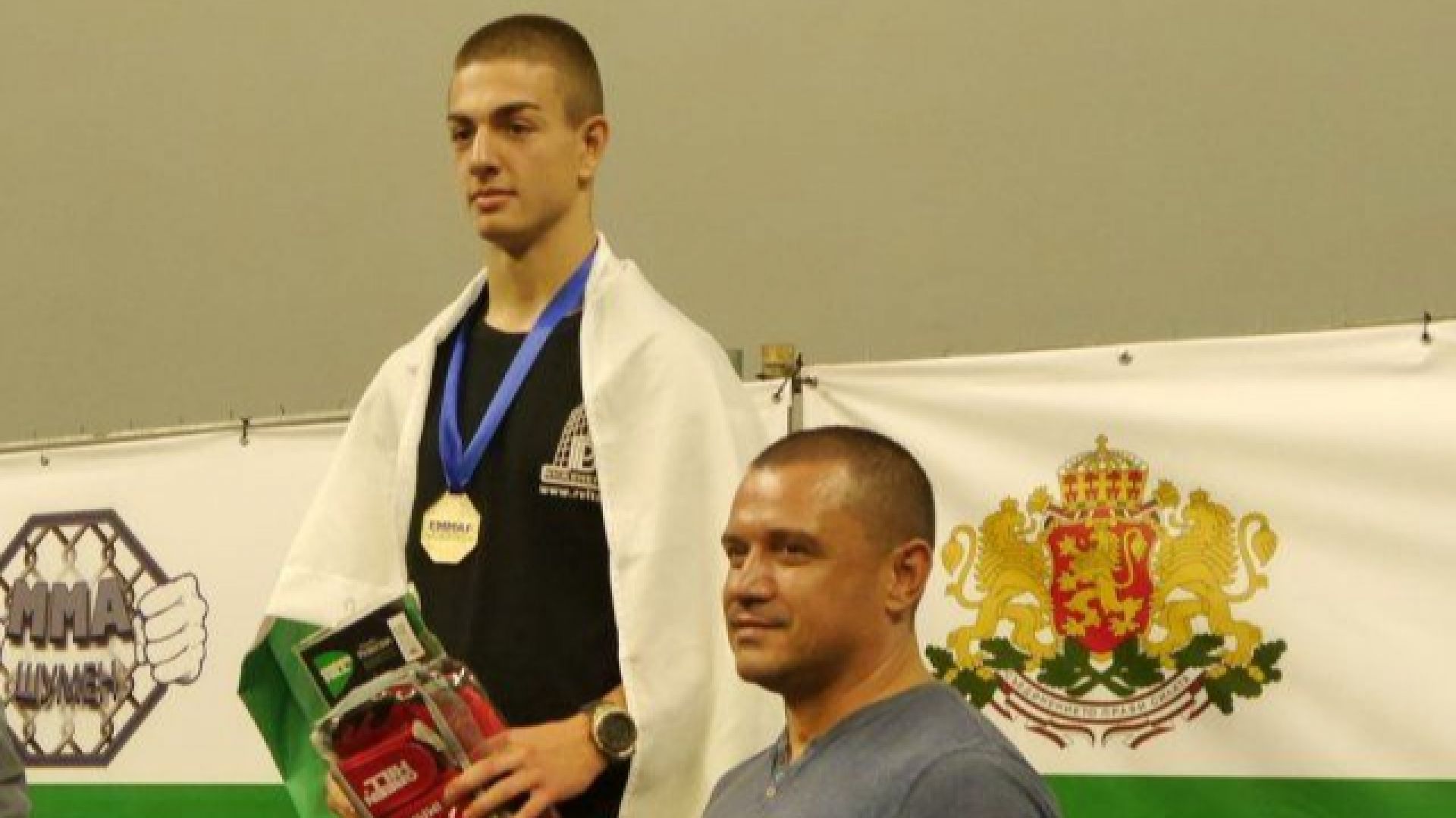 България с двама шампиони от Световно по ММА