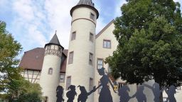 Германски музей изложи надгробния камък на истинската Снежанка
