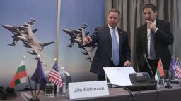 Производителите на F-16 предлагат сътрудничество с БАН и "Авионамс"