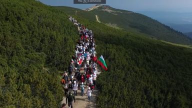 До 5 хиляди лева глоба за влогъра, организирал масово изкачване на Мусала 