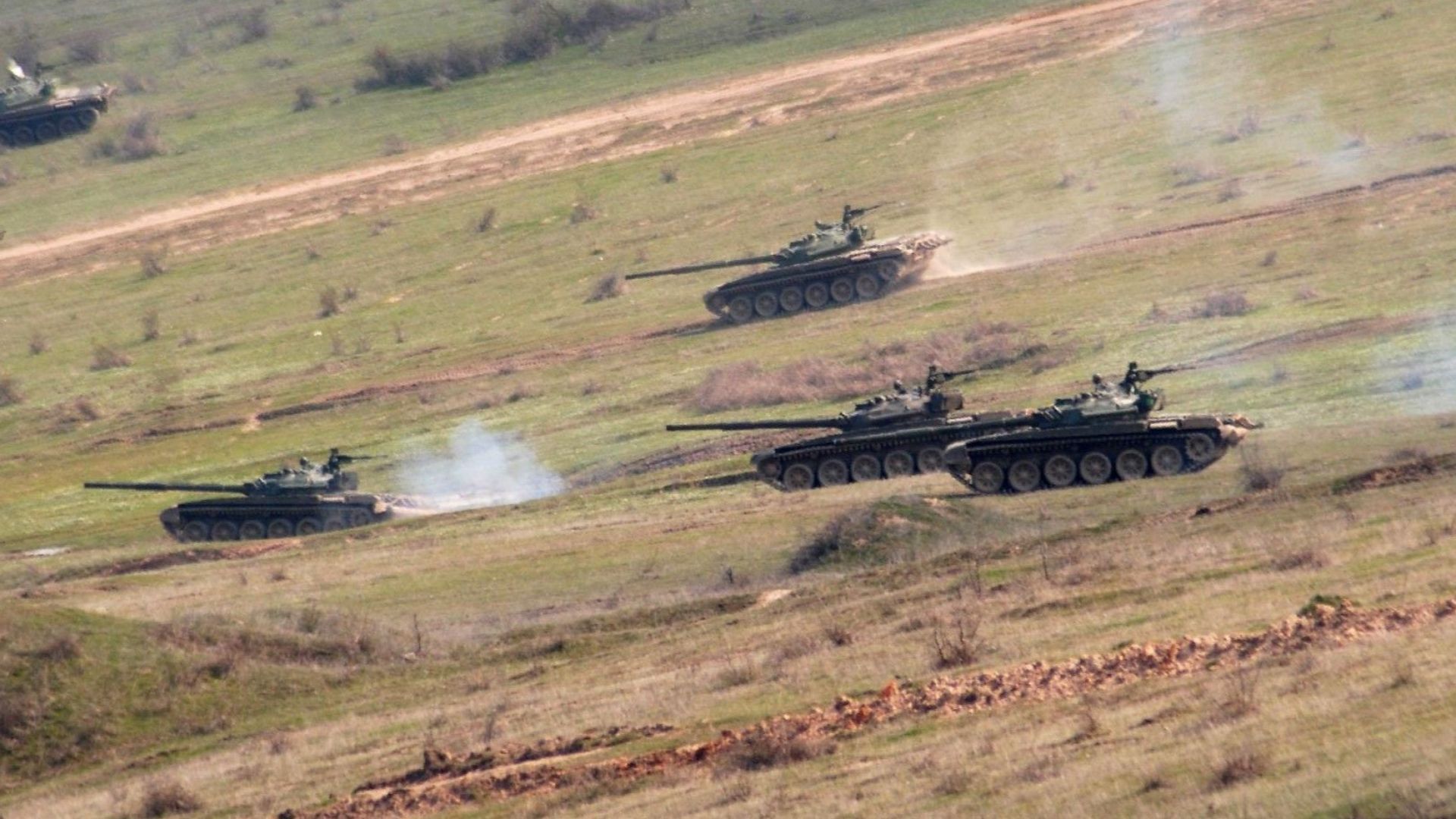 За първи път от 10 години МО ремонтира танкове Т-72