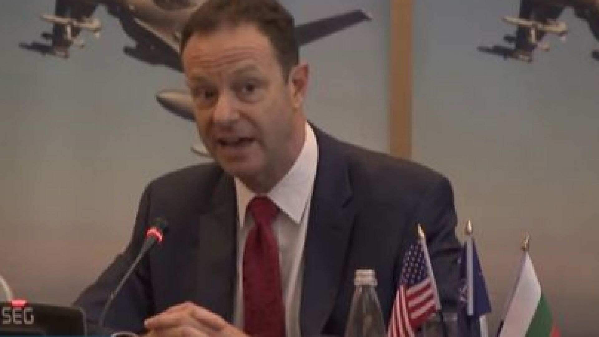 САЩ са инвестирали стотици милиони във военна инфраструктура и обучение