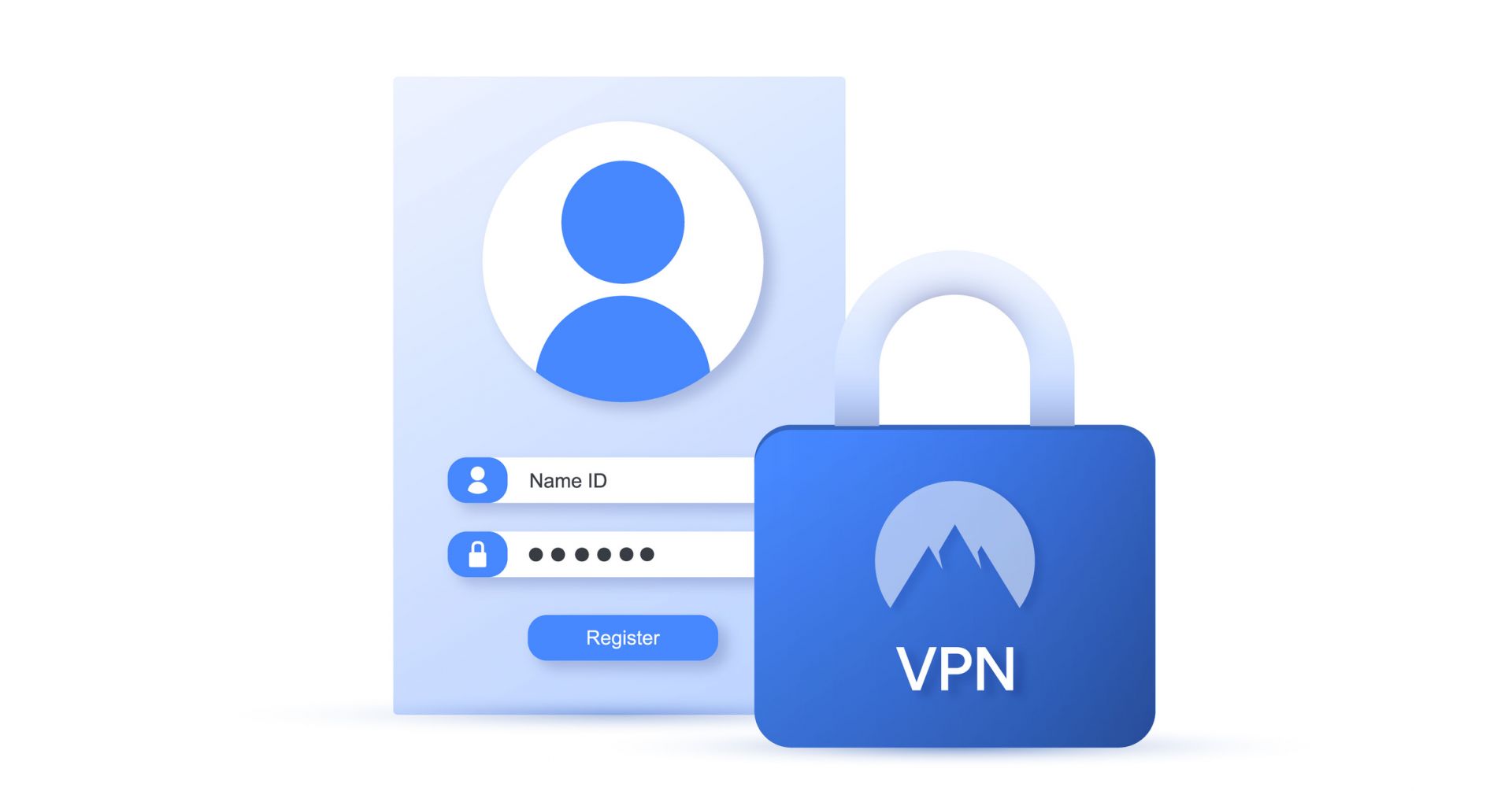 VPN ви пази от любопитните погледи