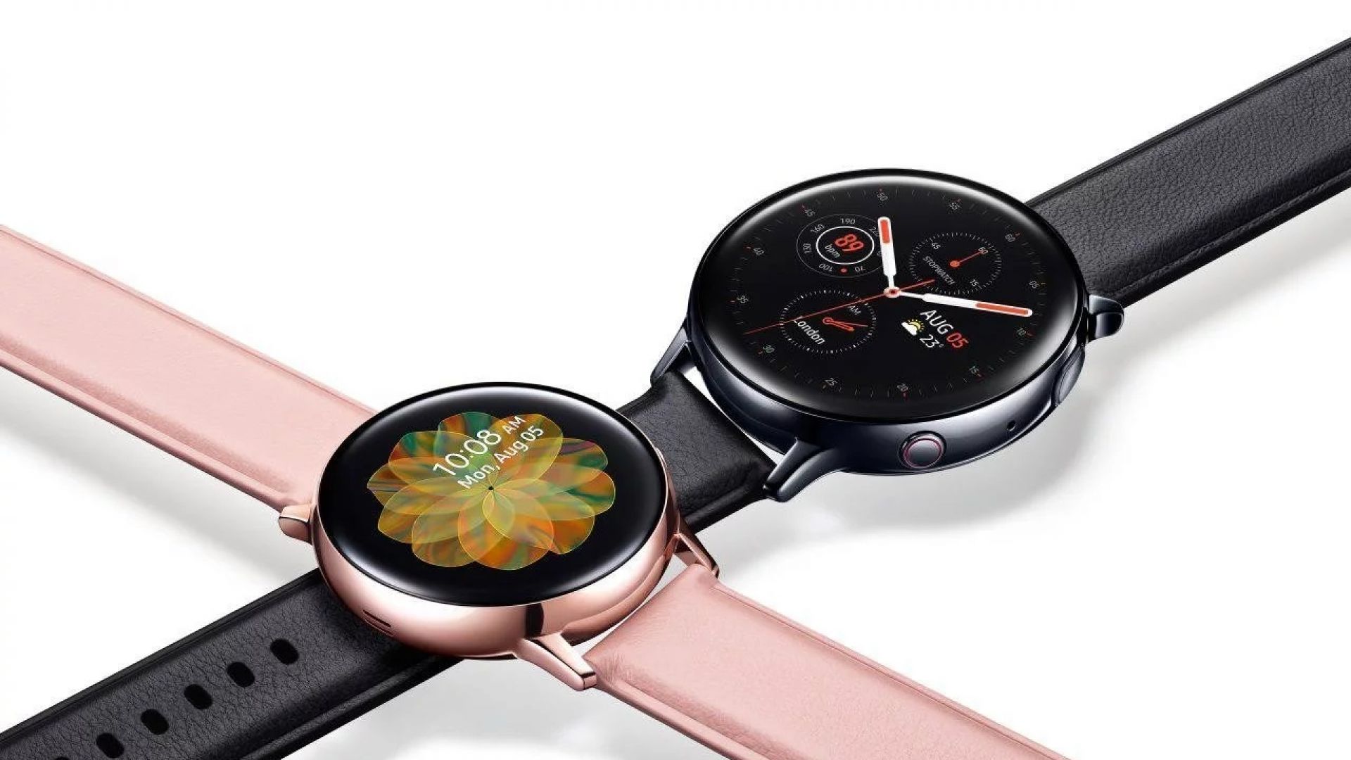 Samsung обяви официално Galaxy Watch Active2
