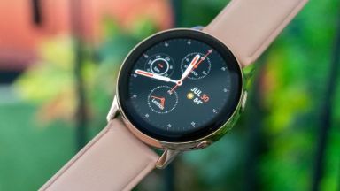 Samsung показа какво да очакваме от новите часовници Galaxy Watch