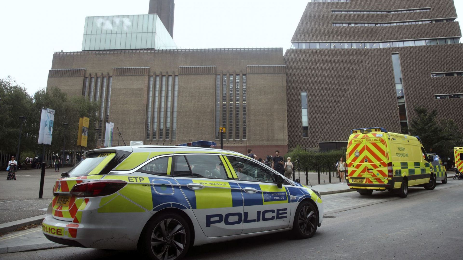 Лондонски съд постанови 17 годишният младеж който хвърли френско дете от