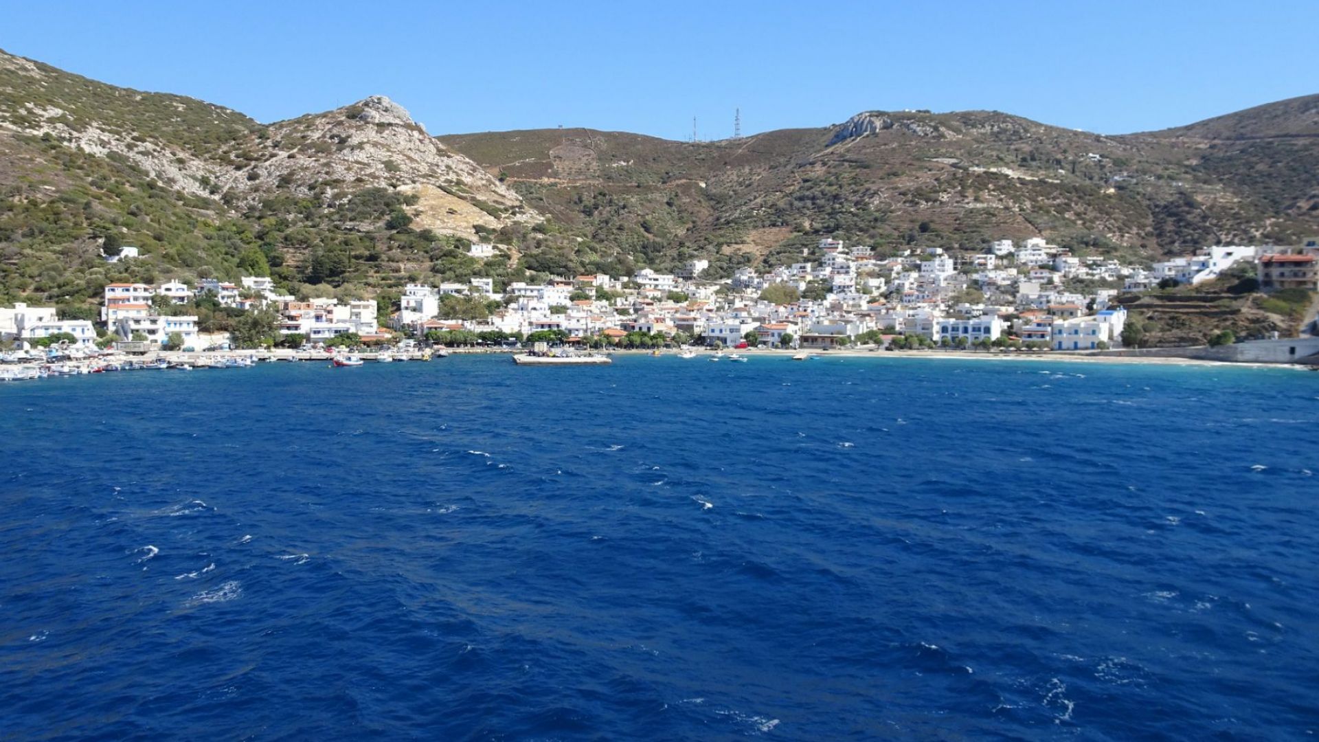 Гръцките власти издирват британка изчезнала на егейския остров Икария след