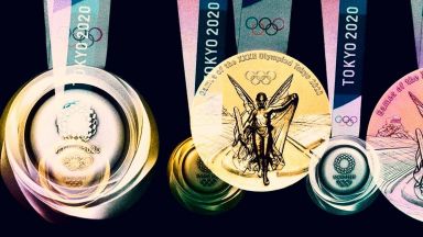 Олимпийските медали на Токио 2020 - от 100% рециклирана електроника