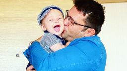 Антония Петрова показа силата на любовта между баща и син