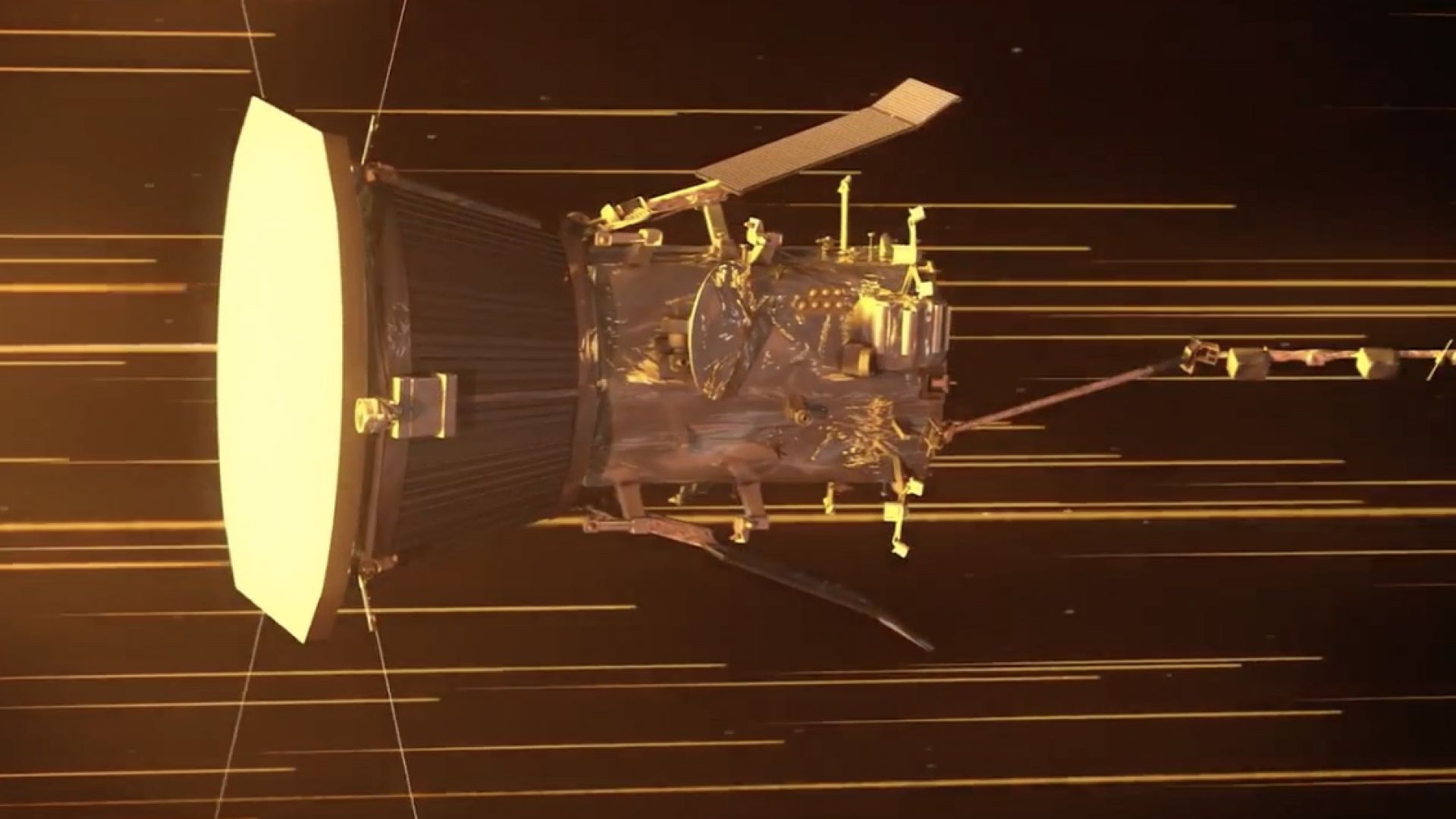 Сонда на НАСА засне изхвърляне на коронална маса от Слънцето в детайли
