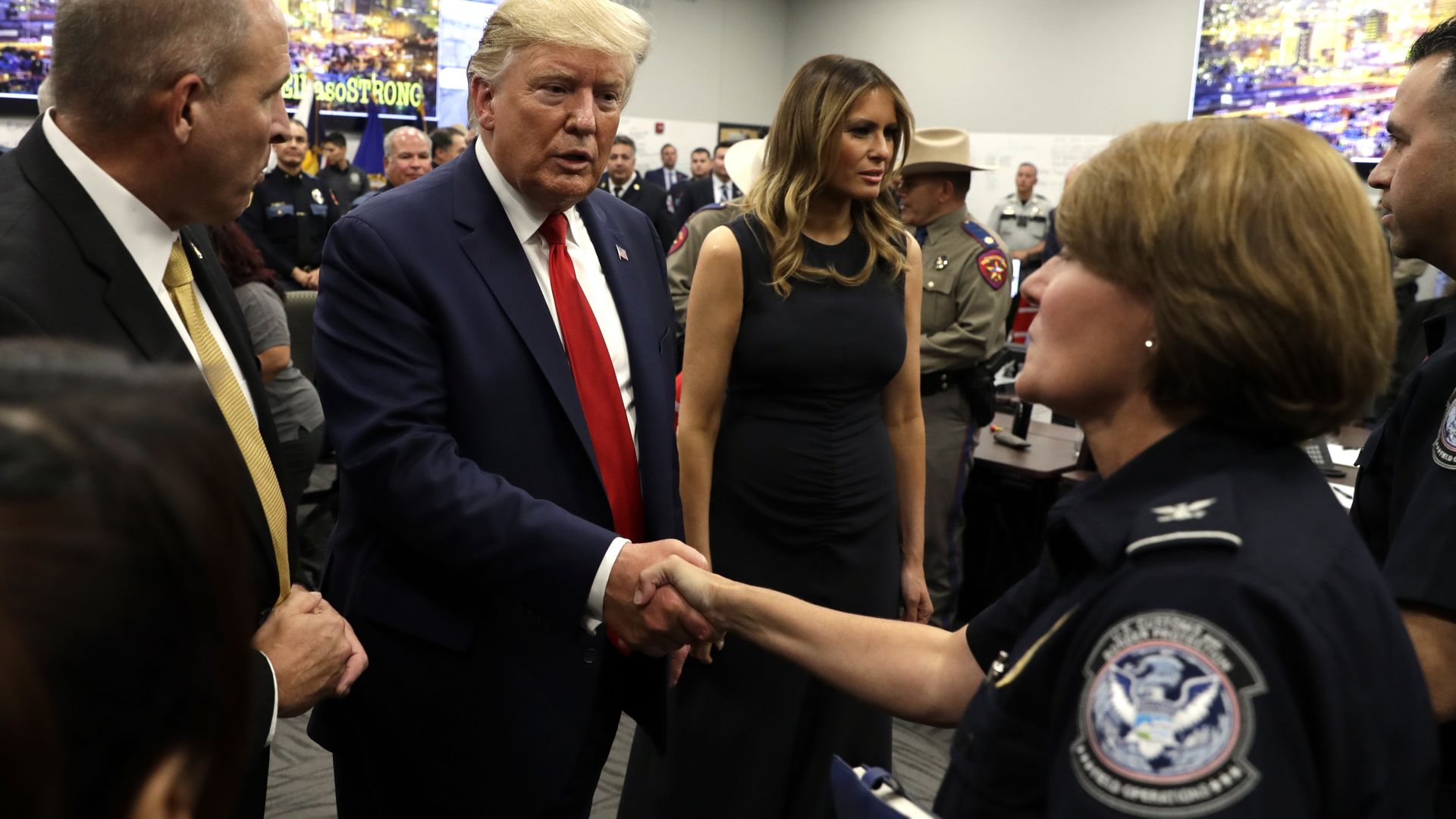 Кметът на американският град Дейтън където при масова стрелба бяха