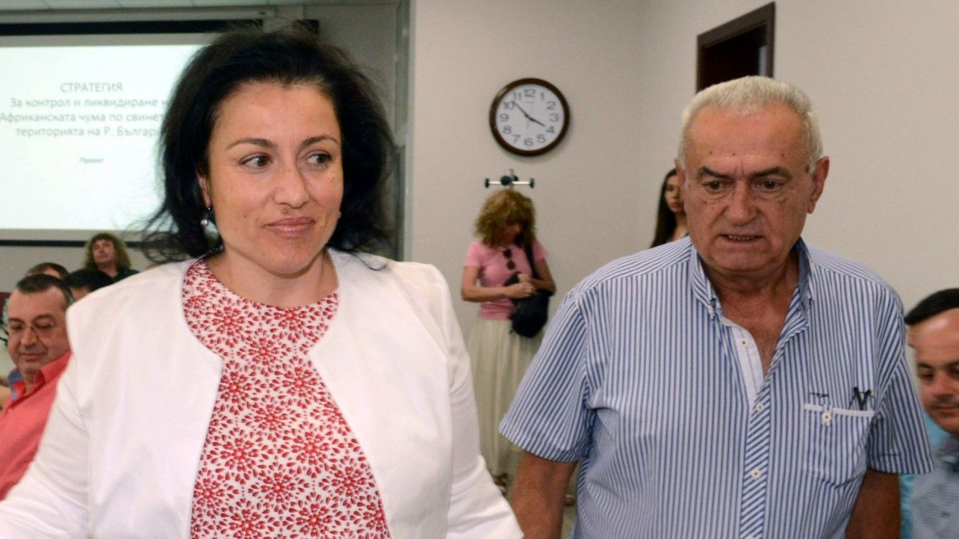 Домашните стопанства останали без прасета ще трябва да отговорят на