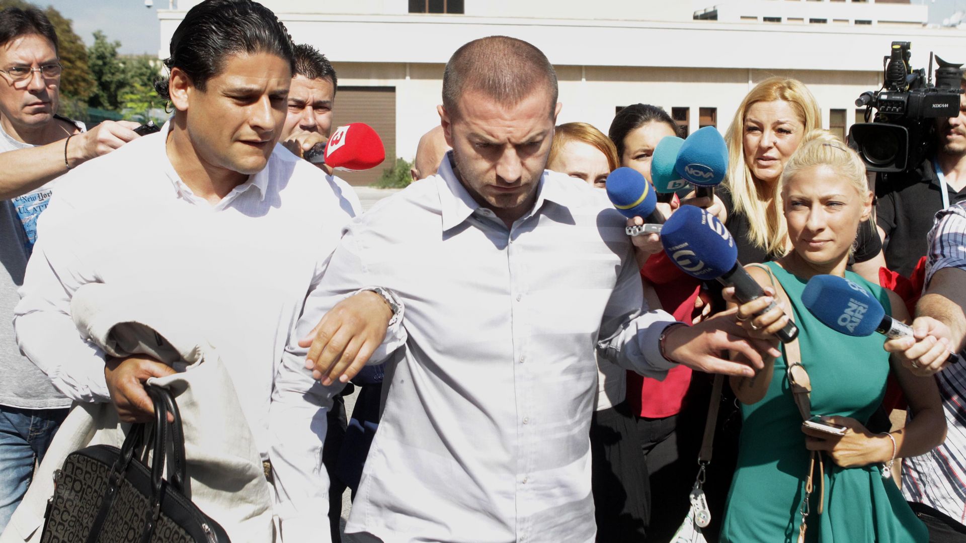 Апелативният специализиран съд гледа днес мярката за неотклонение на собственика