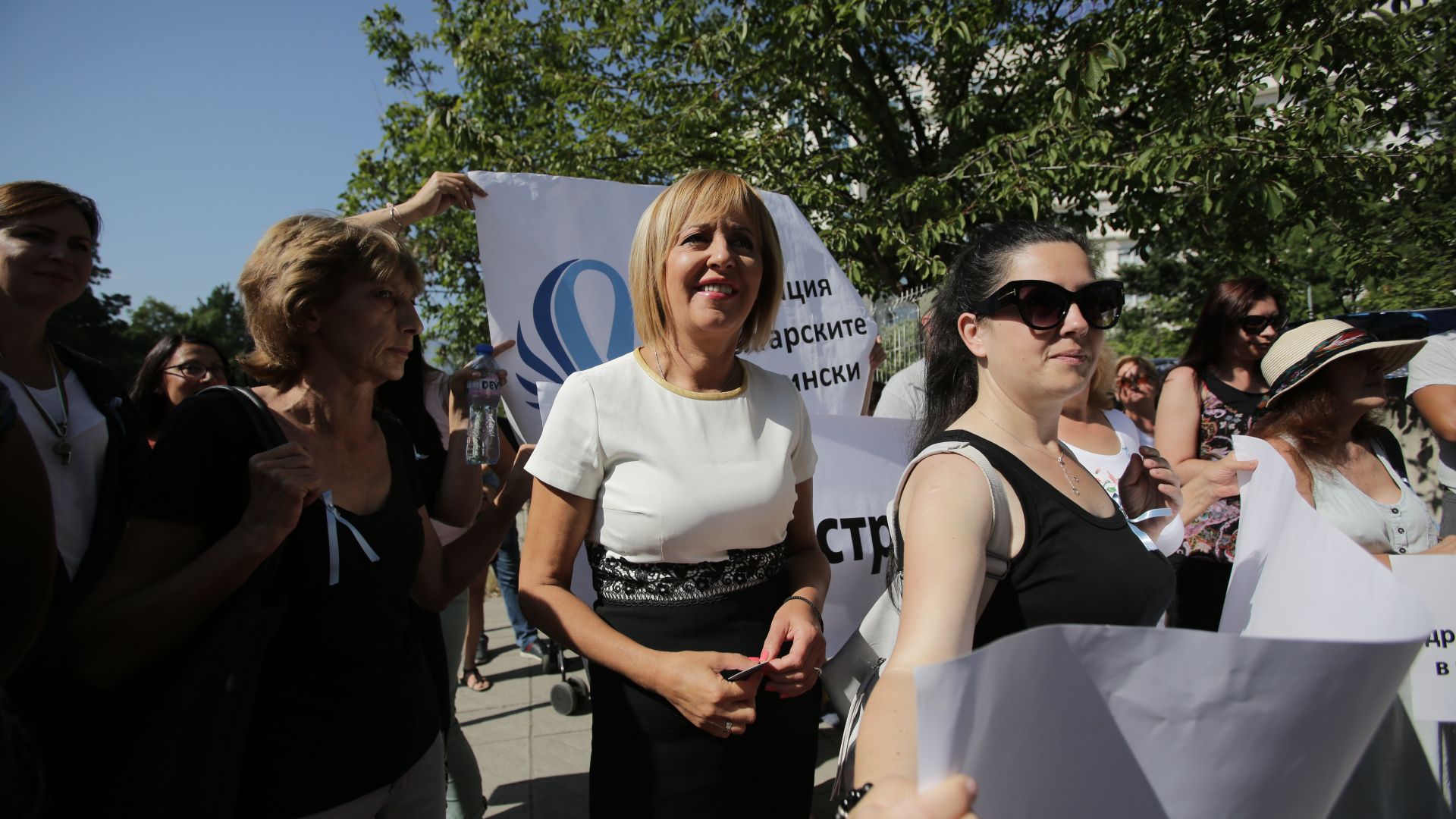 Омбудсманът и екипът й подготвят проект на закон за съсловните