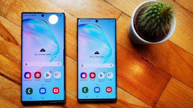 Новият Galaxy Note10 вeче се продава и в България