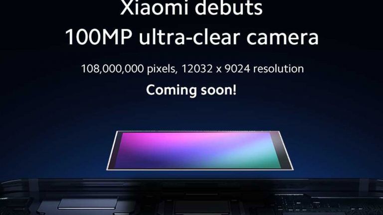 Xiaomi планира смартфон със 100МР камера