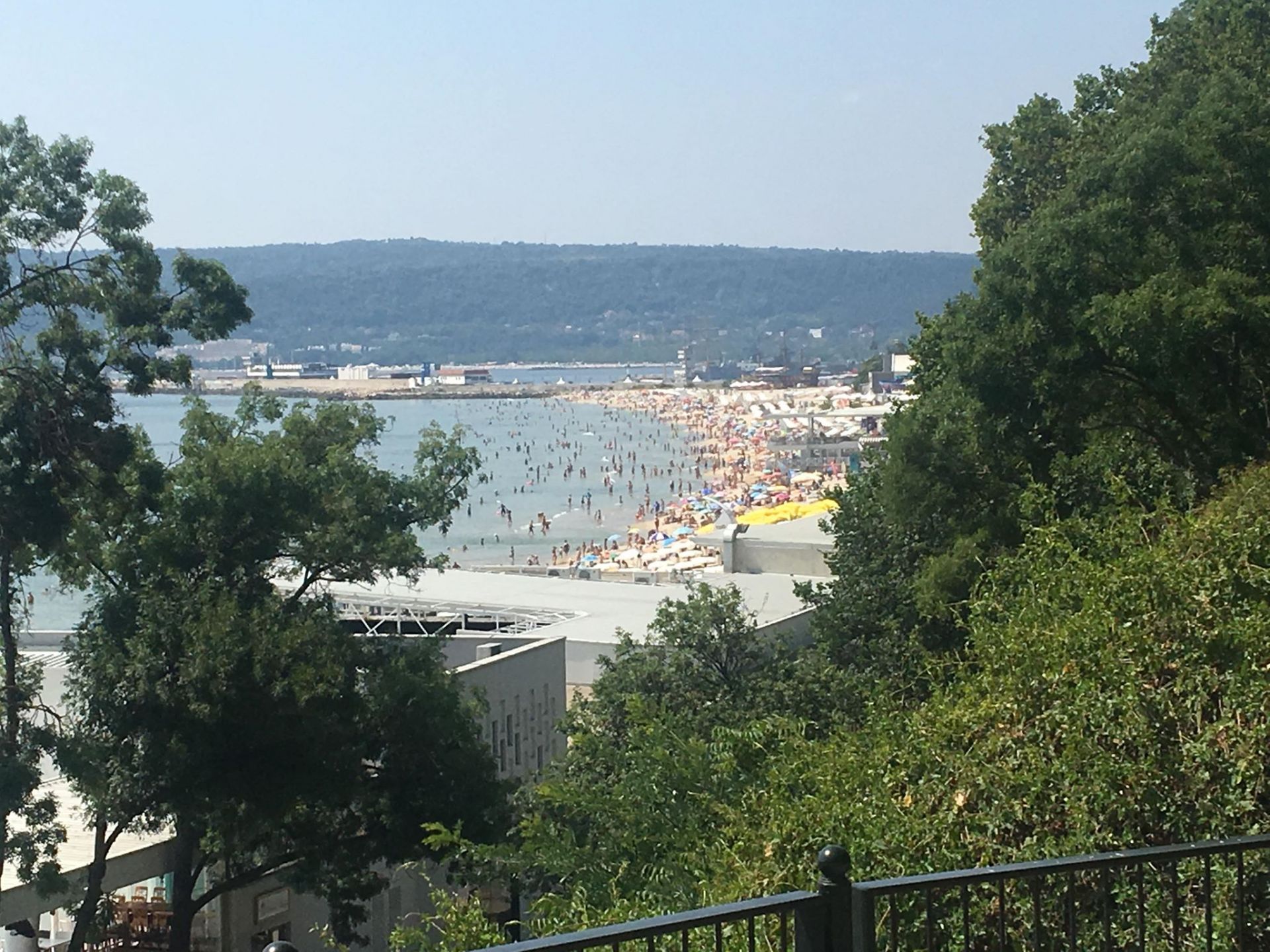 Плажуване във Варна - преди или след работа