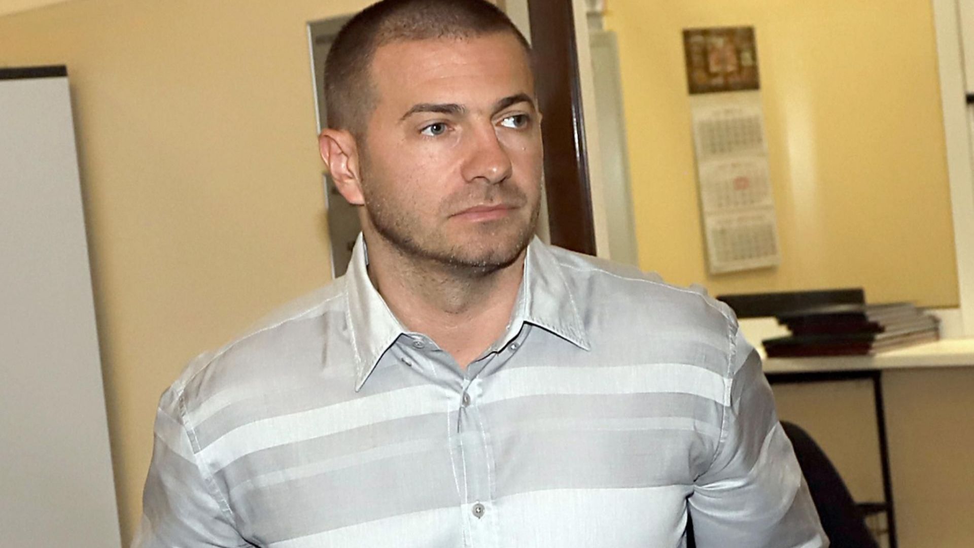 Окончателно - Иван Тодоров в ареста, има доказателства, че е лидер на престъпна група