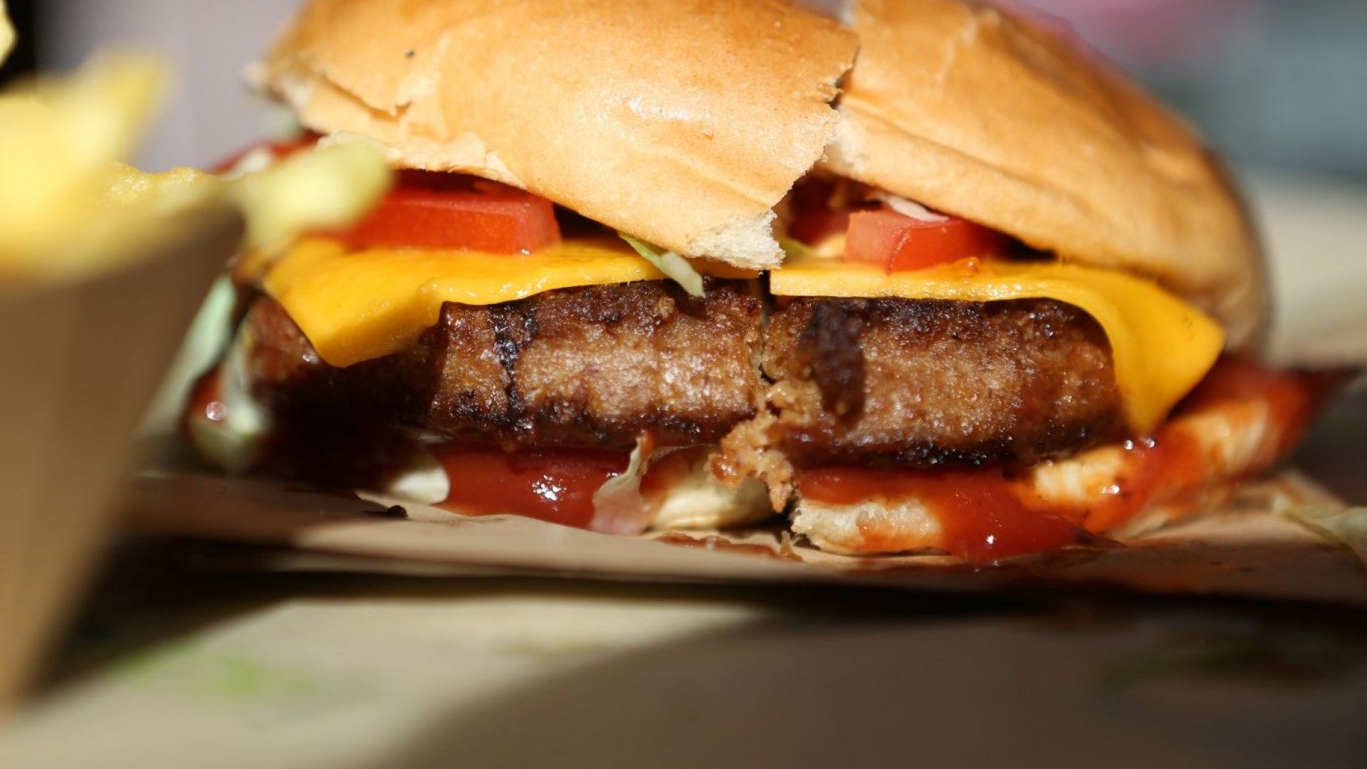 Преминаването към хранителен режим на растителна основа може да помогне