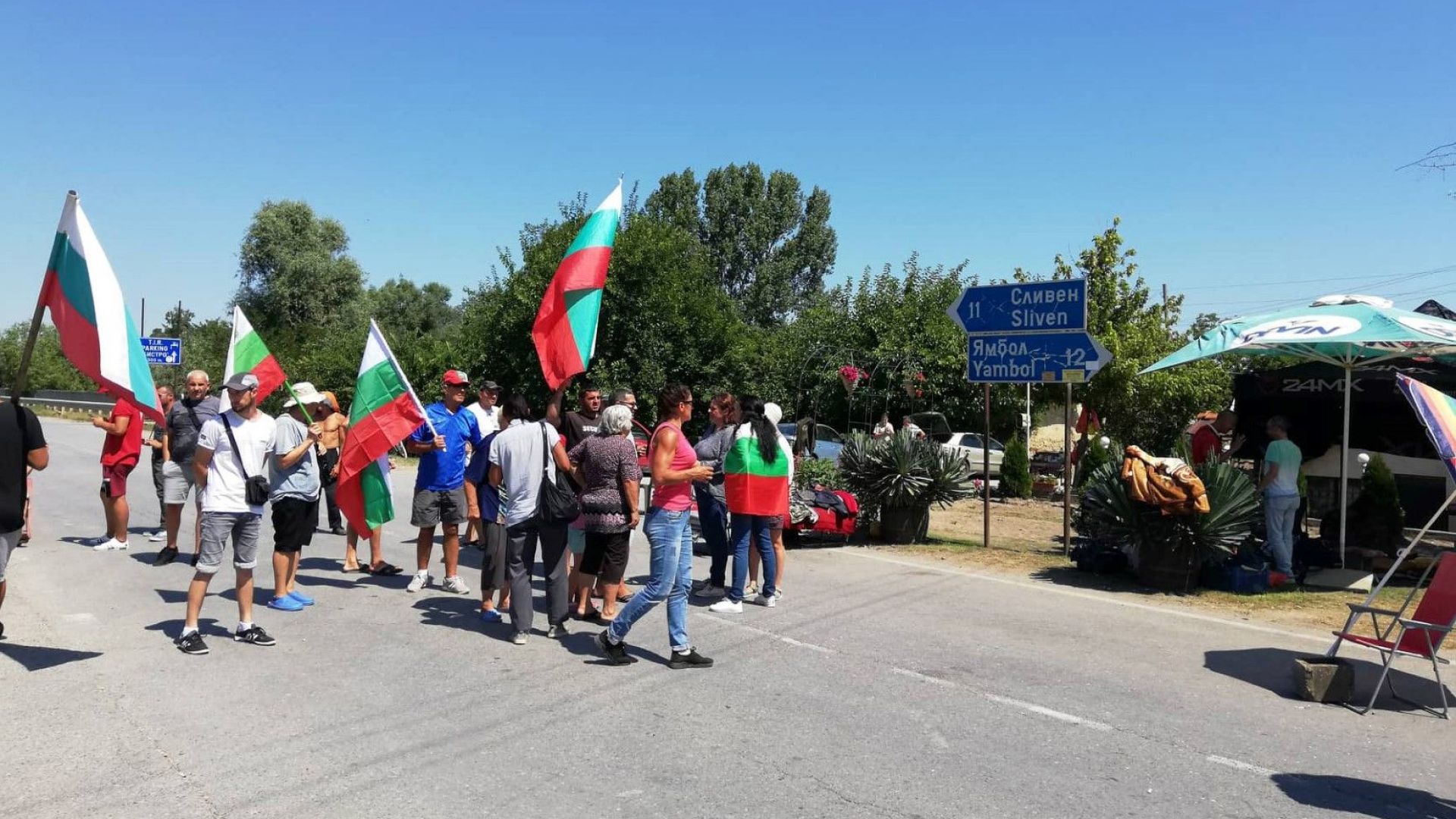 Прилаганите от правителството мерки за борба с африканската чума са