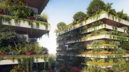 Италиански архитект ще озеленява Кайро