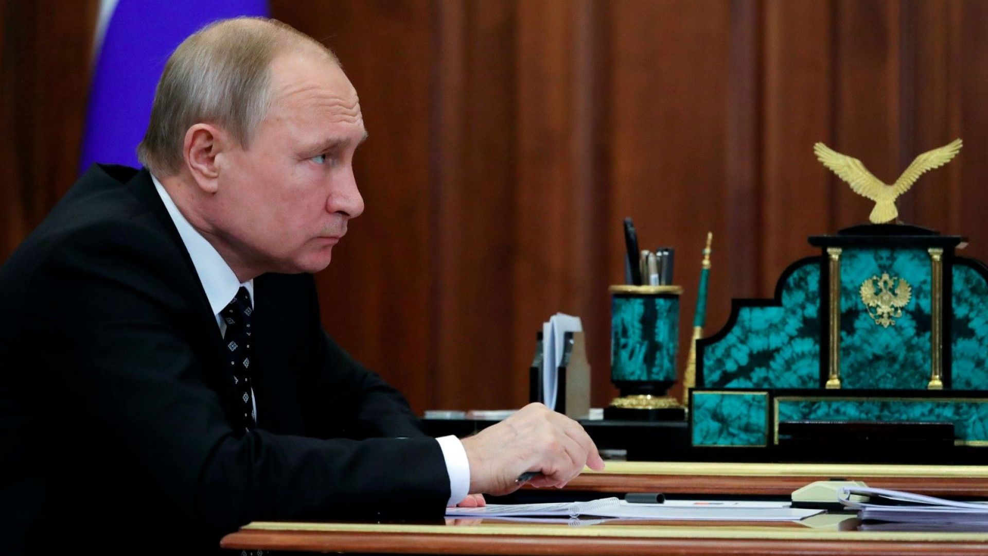 20 години от влизането на Владимир Путин във властта